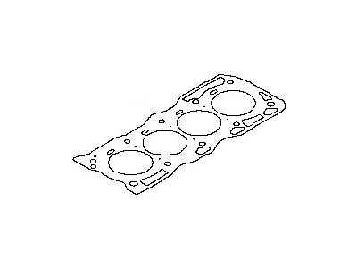 110443TS1C Nissan Genuine GASKET CYLINDER HEAD 11044-3TS1C