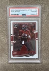 2020 Donruss Optic Tom Brady #92 PSA 10 - Patriots, Buccaneers
