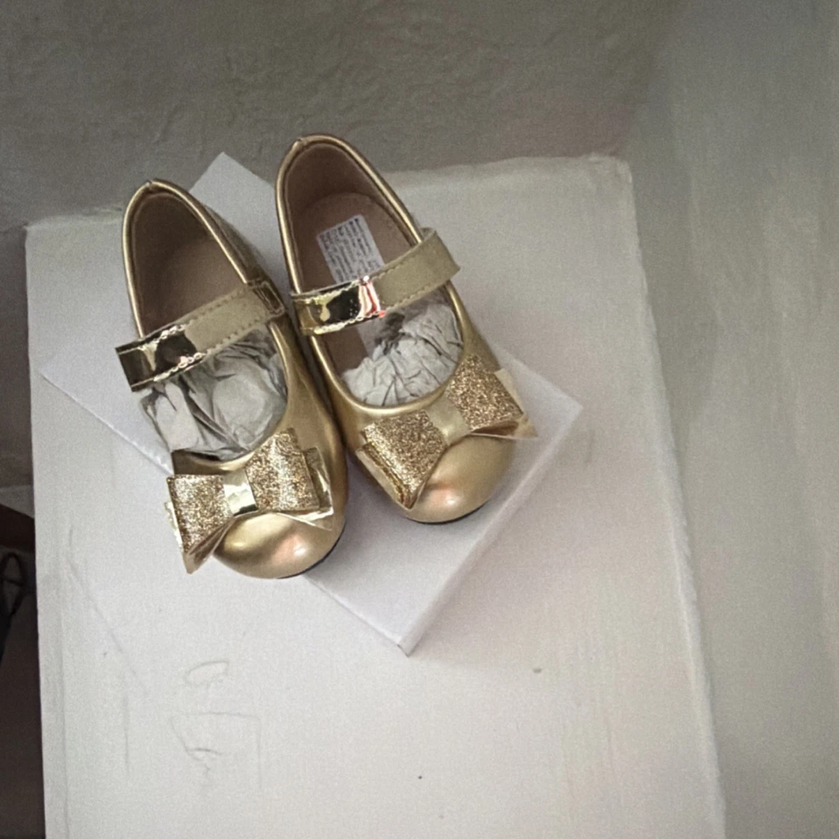 Gold Girls' Dress Shoes for sale | eBay