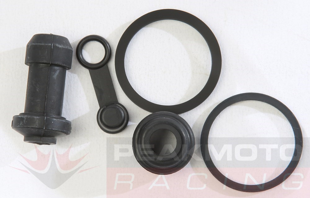 Honda CR125R CR250R CR500R 1987-2000 Rear Brake Caliper Repair