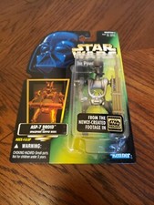 Star Wars ASP-7 DROID Action Figure Power Of The Force Collection 2 MOC POTF