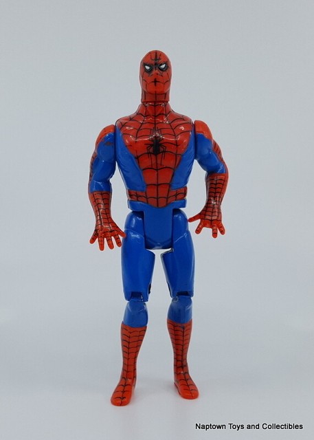 spider man mego