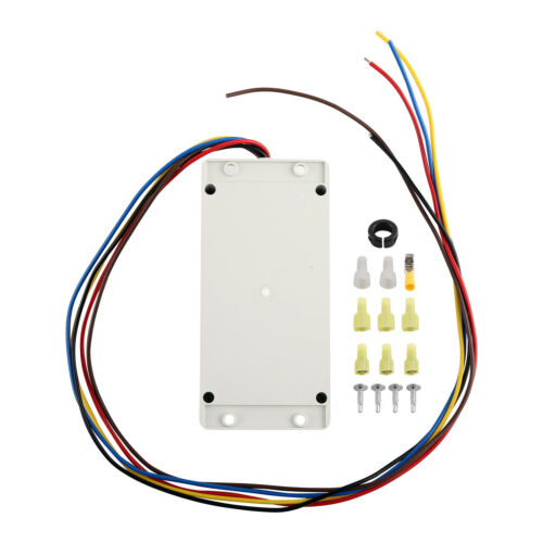 1 Set Soft Start fit for RVs Air Conditioner Easy Start Even w/ Small Generator