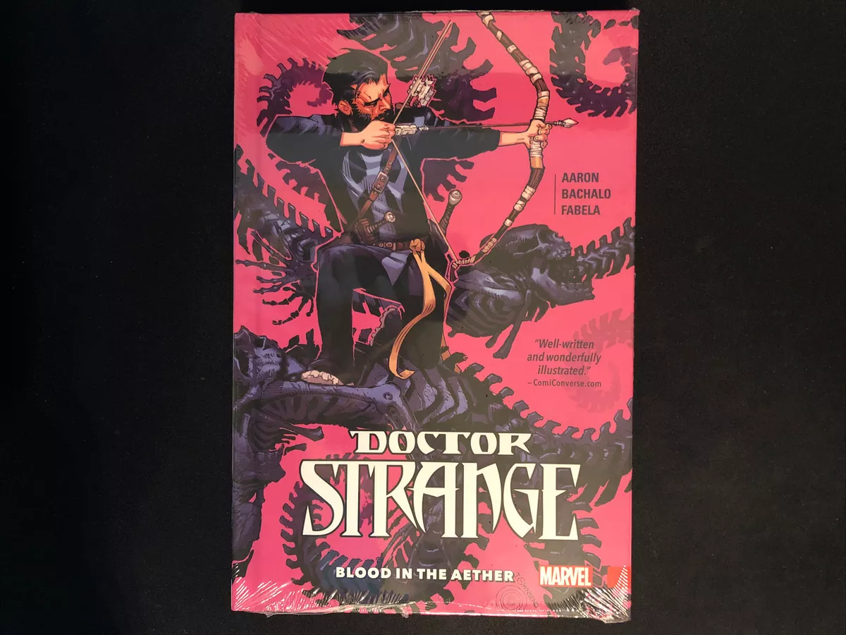 Doctor Strange, Vol. 3: Blood in the Aether by Jason Aaron