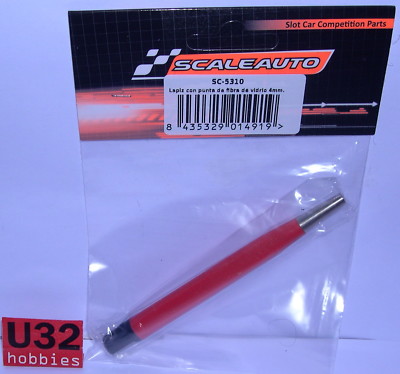Slot Car Scaleauto SC-5310 Glasfaser-Spitze 4Mm