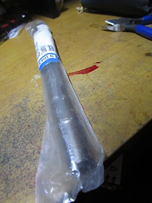 HS1813 12'' Bull Point Round Hex/Spline Hammer Steel