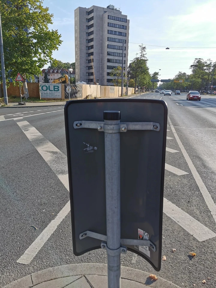 🎯 Tapa de poste de geocaching 60 mm - escondite perfectamente camuflado para PETling - Imagen 4 de 4