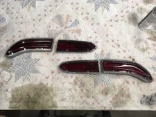 1958 EDSELRANGER/PACER NEW REPRODUCTION TAIL LIGHTS FULL SET