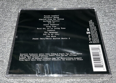 Nothing Was the Same by Drake (New CD)⭐️Buy Any 3 Get 1 Free