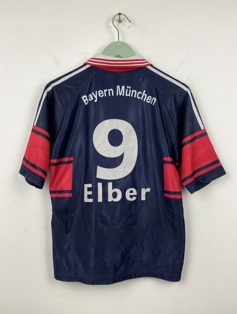 Las mejores ofertas en Bayern Munich camisas azul Club