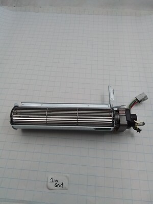 WHIRLPOOL OVEN COOLING FAN  W11397930 D02745 Replaced by W11598119