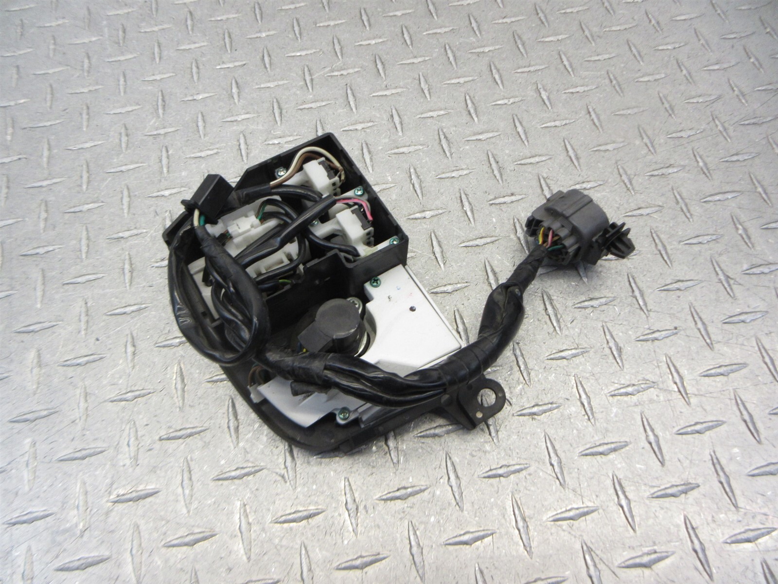 2006 0610 Honda GL1800 Goldwing Headlight Height Hazard Controls Switches OEM eBay