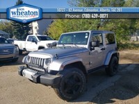 2015 Jeep Wrangler