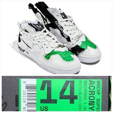 MSCHF Super Normal x Acronym AG | Mens Sz 14 ...