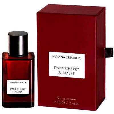 香水(ユニセックス) Banana Republic Dark Cherry & Amber Banana Republic Unisex Eau De Parfum Spray Dark Cherry and Amber