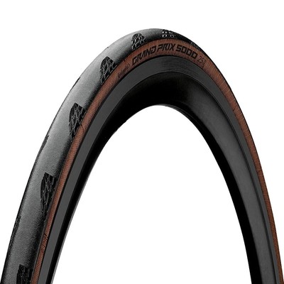 Continental Grand Prix GP 5000 700 X 25 & 28 mm Folding Clincher Tire