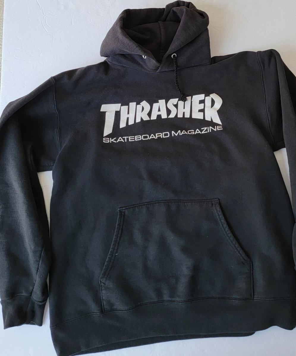 Thrasher 2025 hoodie string