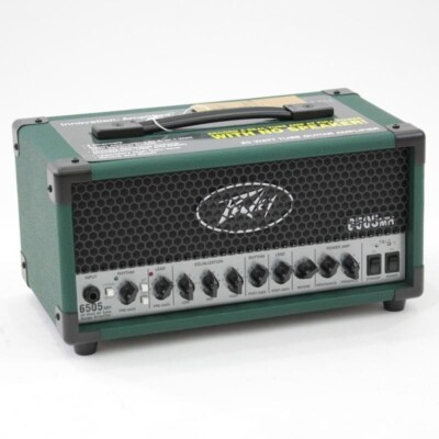 【ハードケースのみ】PEAVEY 6505 MH Japan Edition専用 PEAVEY 6505 MH Mini Head Japan Edition & 112-Guitar Cabinet