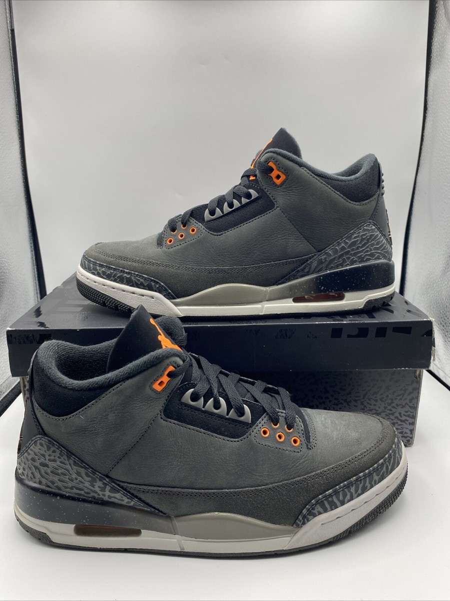 Size 10.5 - Air Jordan 3 Retro 