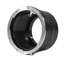 M645-RF Lens Adapter MAMIYA 645 Lens to Canon EOS R Camera RF Adapter