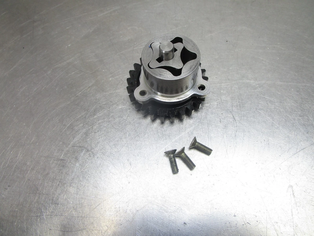 2004 Bombardier DS650 Oil Pump Suction Rotor 420256681 420220760 