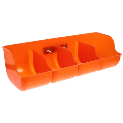 Goat Mineral Feeder for Goats Pig Trough Easy to Install Baby - 第 7/12 張圖片