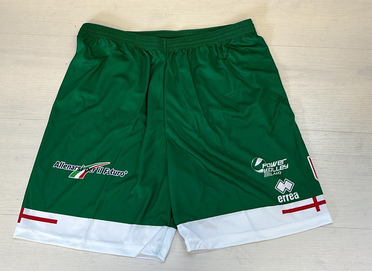 Powervolley Milano: ritornano le canotte City ID per la Pre – Season firmate Erreà Sport | Erreà