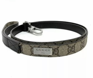 gucci dog collar ebay