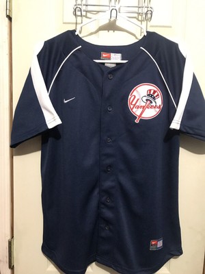derek jeter nike jersey