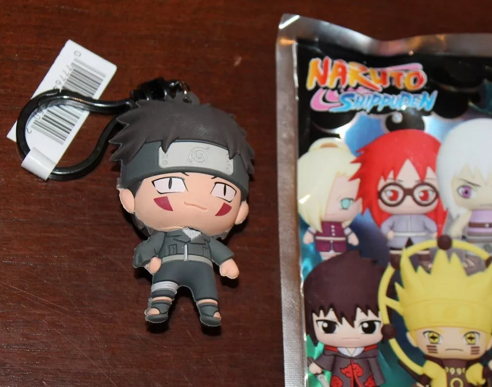 Naruto Shippuden Series 4 Blind Bag Figural Magnet