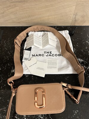 marc jacobs tasche snapshot