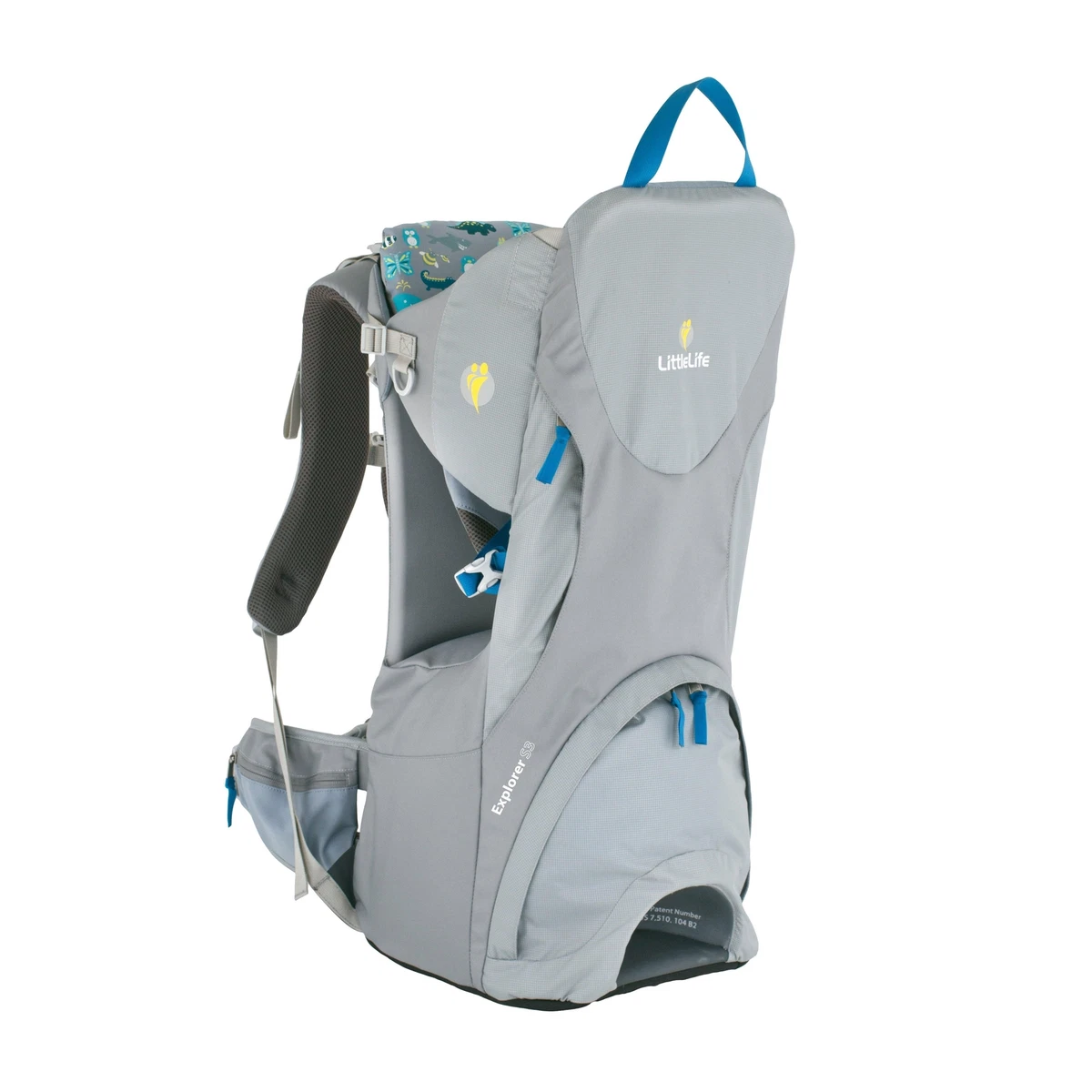 Little life rucksack clearance carrier