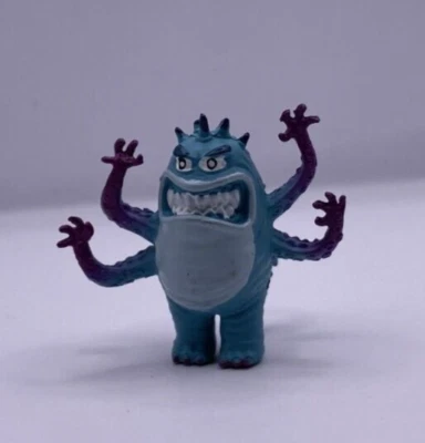 Mini figurine Disney Monstres et Cie - Sully - Photo 1/2