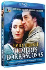 WUTHERING HEIGHTS (1998) **BLU RAY B** ROBERT CAVANAH PETER DAVISON ORLA BRADY