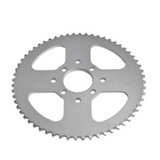 60 Tooth Sprocket for 40/41/420 Chain 2" Bore Go-Karts  Mini Bikes Drift Trike