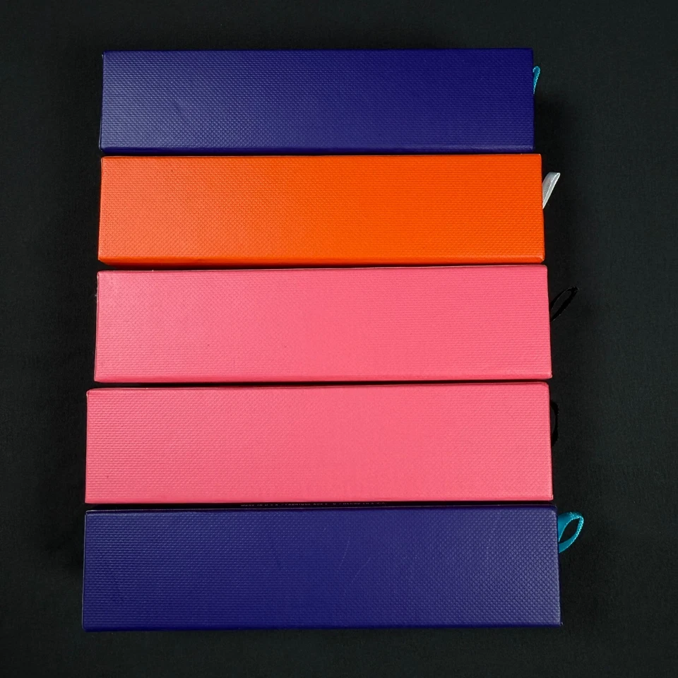 Lot of 5 Mary Kay Bella BELARA & Velocity Perfume Fragrance Set. 7ml each - Image 4 of 4