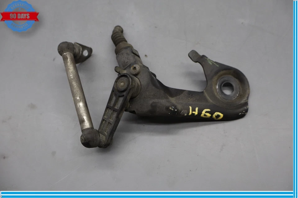 11-18 Audi A6 Preium Rear Left Headlight Height Level Control Sensor Oem - Image 4 of 4