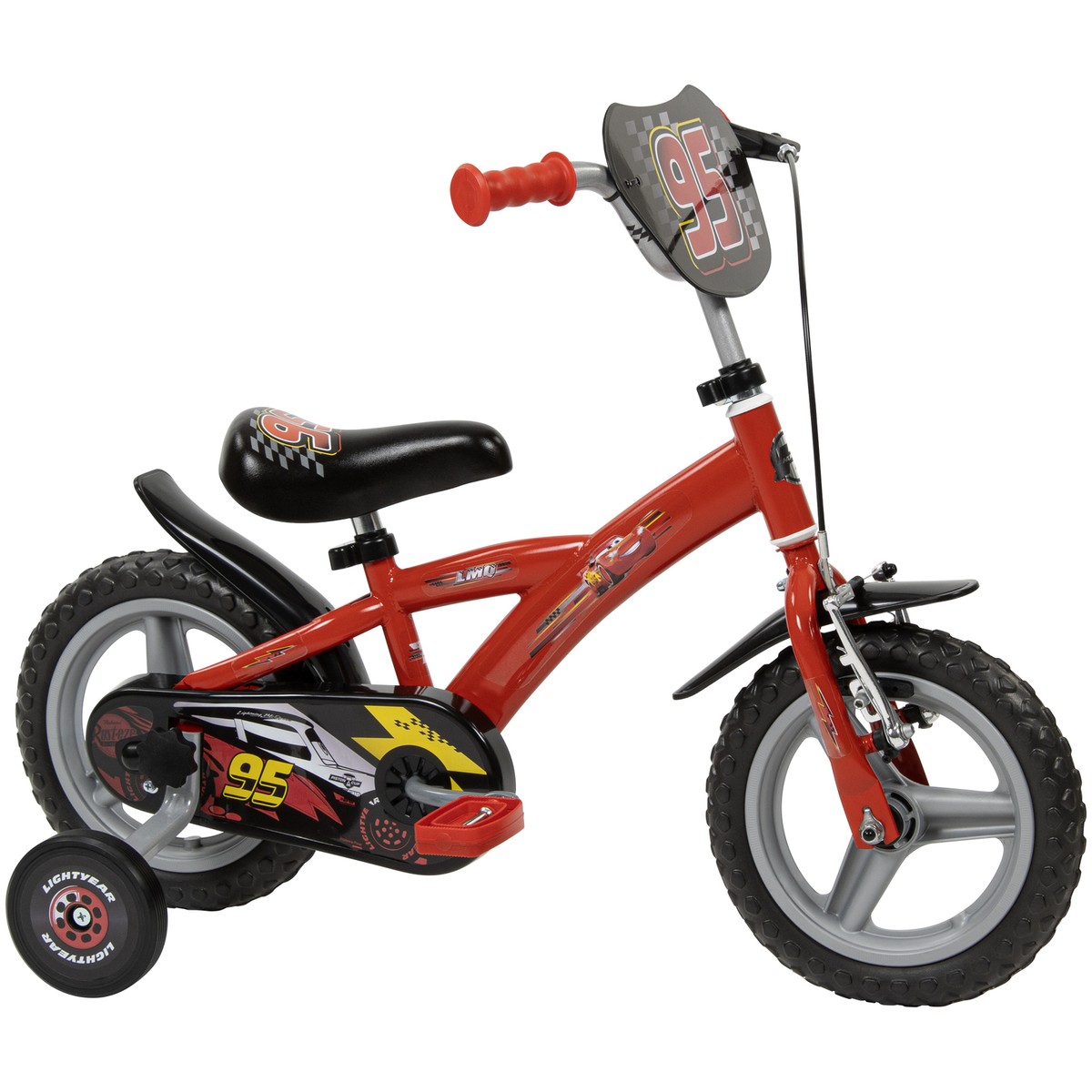 Toimsa Disney Cars Bicycle 12