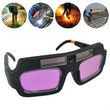 For Welding Welder Glasses Mask Solar Auto Darkening Welding Helmet Eyes Goggle
