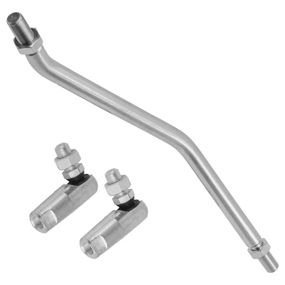 Steering Tie Rod With Nut For John Deere GT225, GT235, GT245 – Caltric Replacement