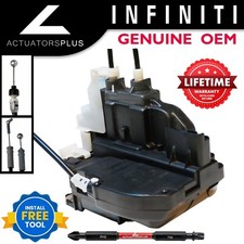 Infiniti FX35 FX45 Front Right Door Lock Latc...