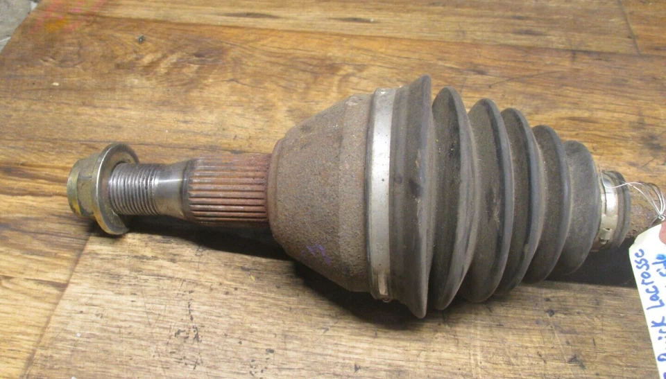 05-09 LACROSSE 00-05 SIGLO MONTE CARLO EJE DELANTERO IZQUIERDO LADO CONDUCTOR EJE LH Foto 2 de 4