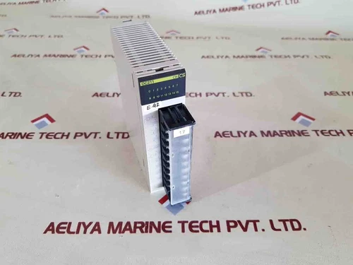 Omron cs1w-oc211 output unit