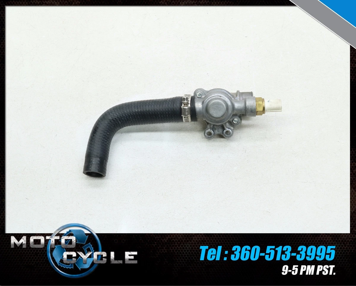 13 14 KAWASAKI NINJA 300 EX300 THERMOSTAT HOUSING HOSE STAT COOLANT K26