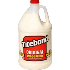 Titebond Original Wood Glue, 1 Gallon