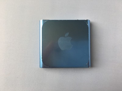 Apple iPod nano 6th Generation Blue (16GB) 7826429| eBay