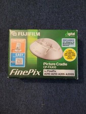 FUJIFILM Picture Cradle CP-FXA10 For Finepix A310/A210/A205/A205s