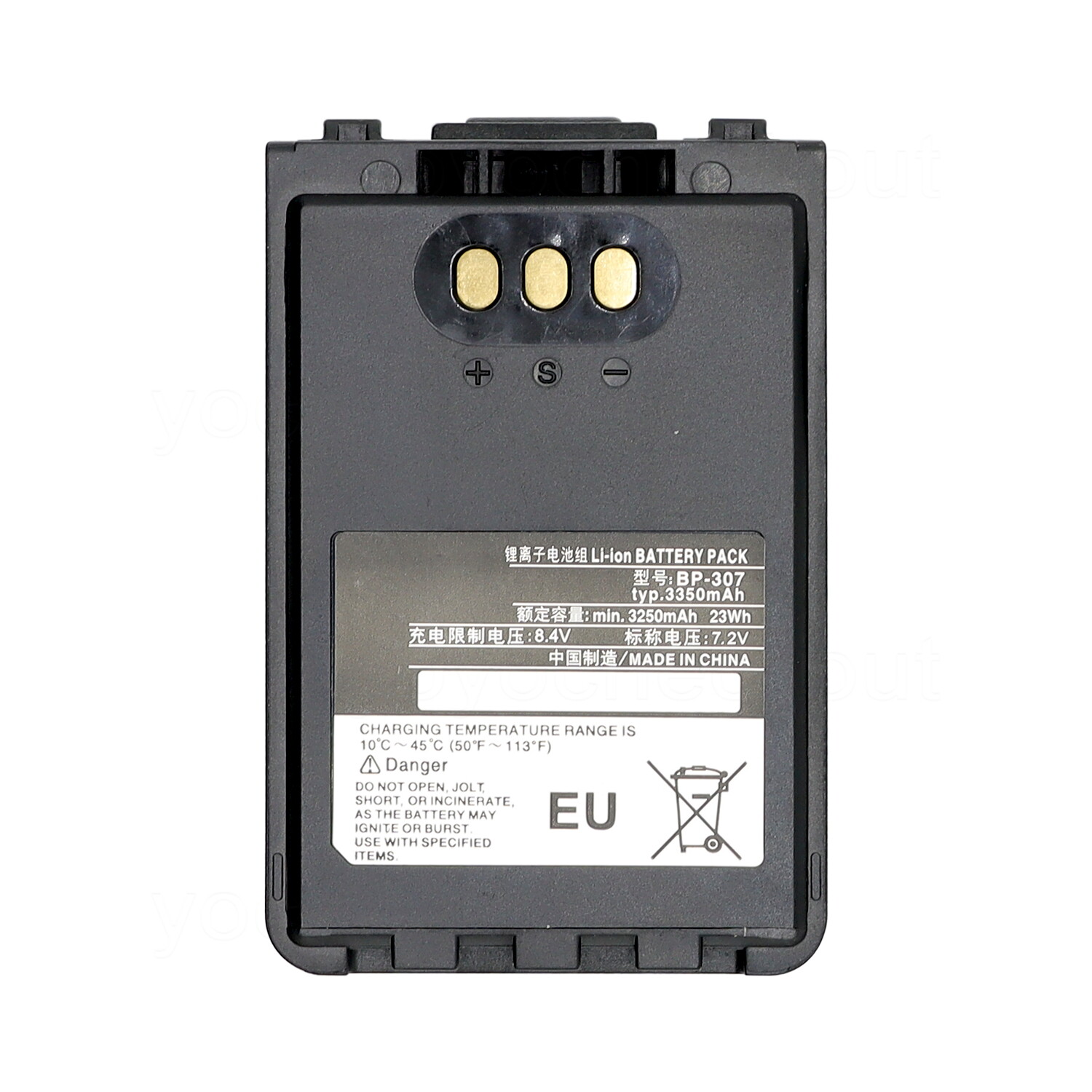 Caricabatterie Rapido Icom BC-202IP3L Originale - Per Radio ID Serie, IC-705 E Accessori - Foto 5