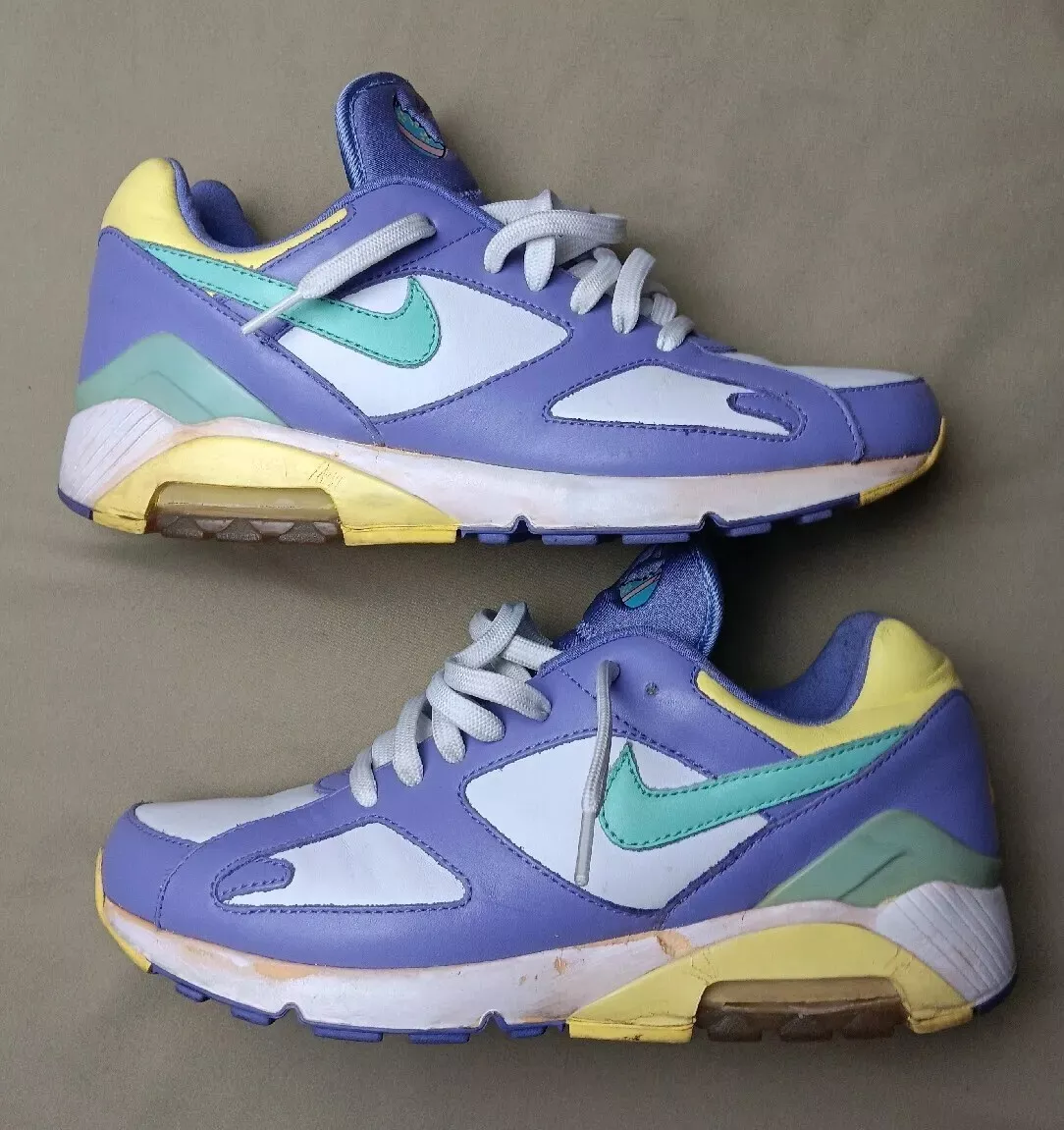 Descarte fósil Canberra Nike Air Max 180 Easter Egg (Easter 2006) Women Size 8 | eBay