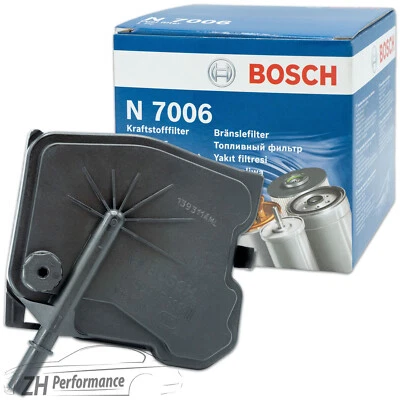 BOSCH N 7006 Kraftstofffilter für BMW Citroen Fiat Ford Mazda Nissan Mini - Bild 1 von 4